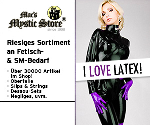 Mac`s Mystic Store Fetisch & BDSM Shop 